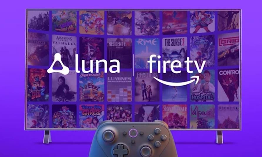 云游戏再添大将 GOG与Amazon Luna平台达成合作