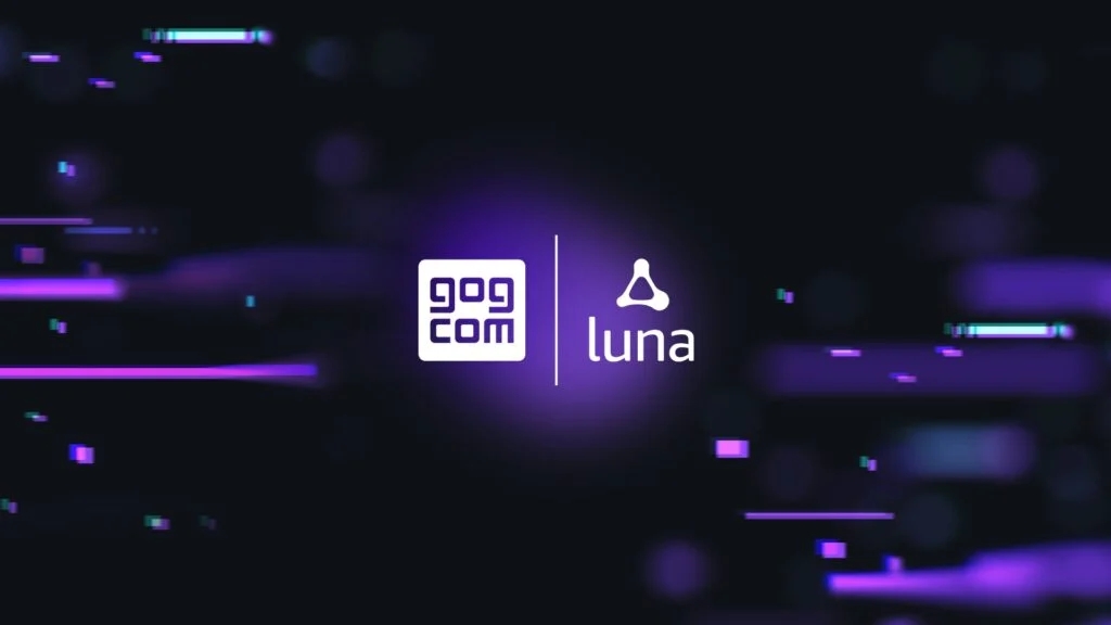 云游戏再添大将 GOG与Amazon Luna平台达成合作